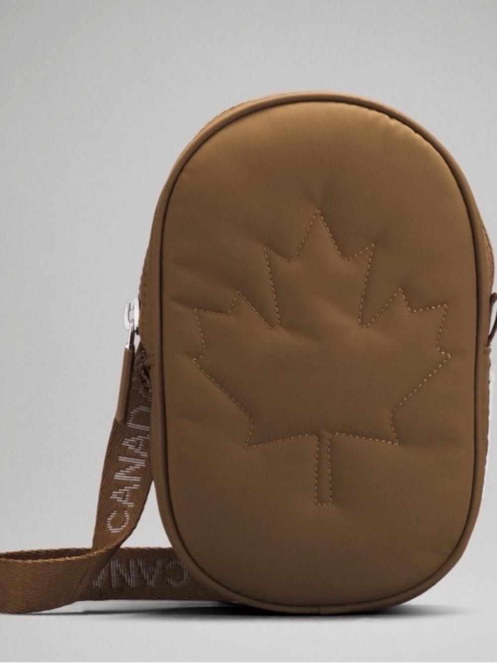 Lululemon Team Canada 22 Future Legacy Crossbody Bag